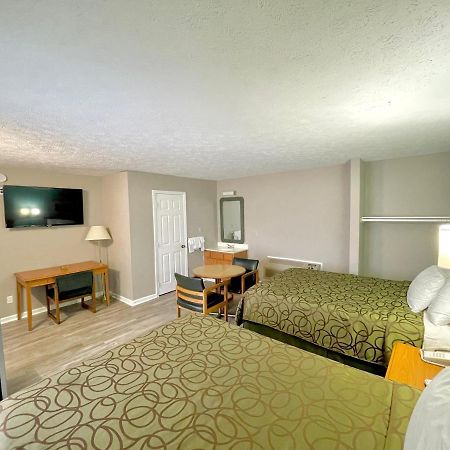 Overton Motel Livingston Ngoại thất bức ảnh