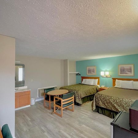Overton Motel Livingston Ngoại thất bức ảnh