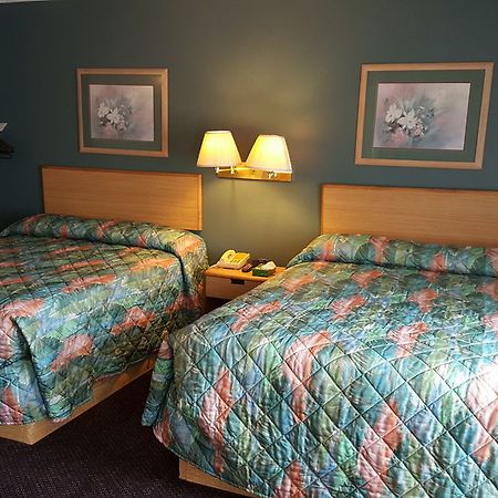 Overton Motel Livingston Ngoại thất bức ảnh