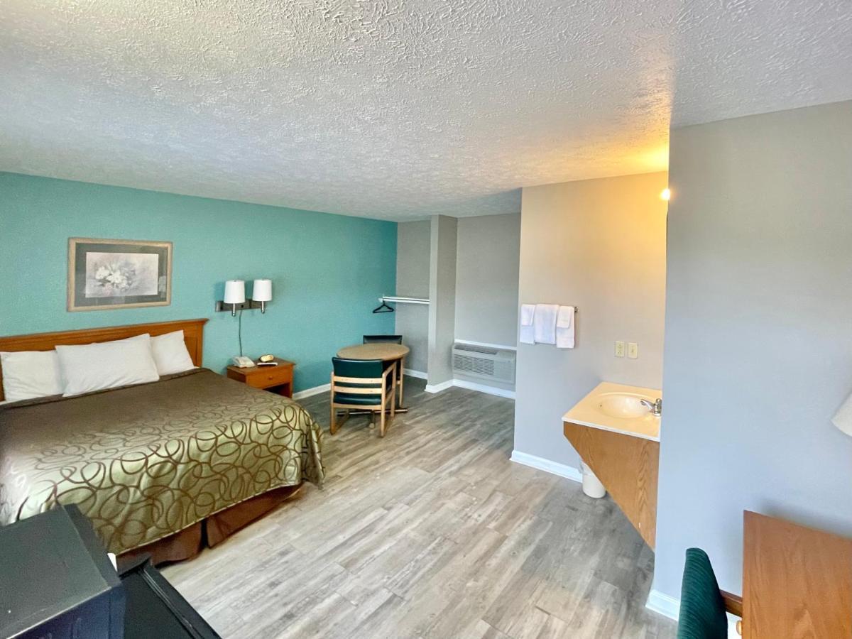 Overton Motel Livingston Ngoại thất bức ảnh
