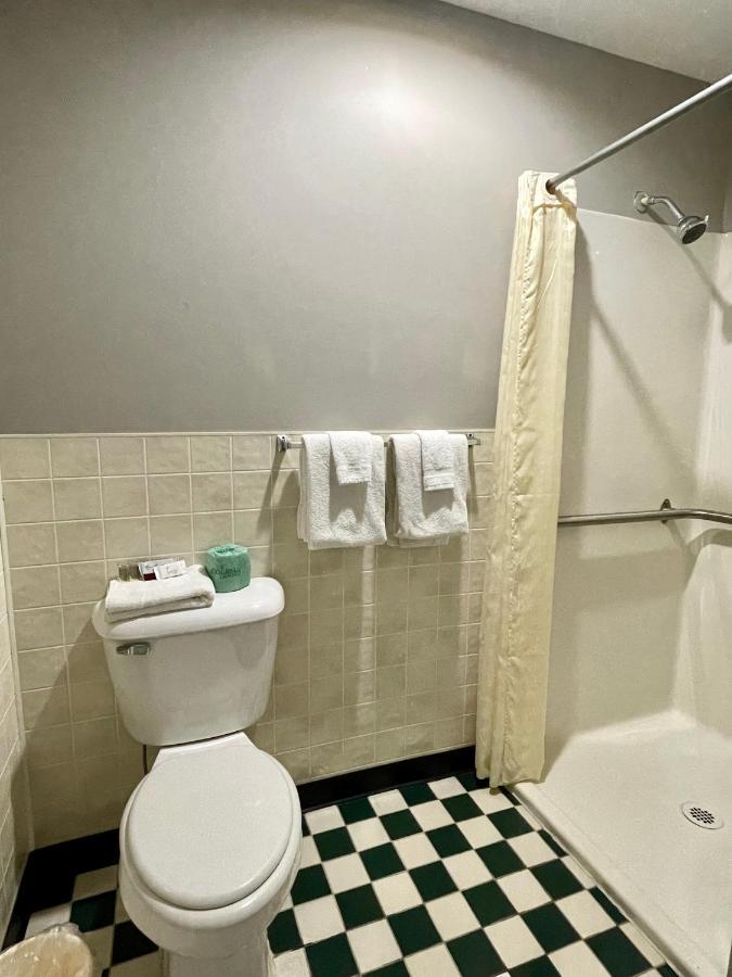 Overton Motel Livingston Ngoại thất bức ảnh