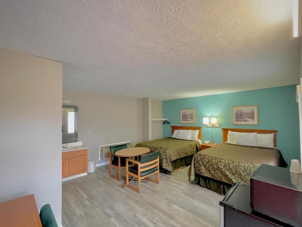 Overton Motel Livingston Ngoại thất bức ảnh