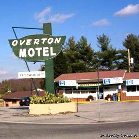 Overton Motel Livingston Ngoại thất bức ảnh