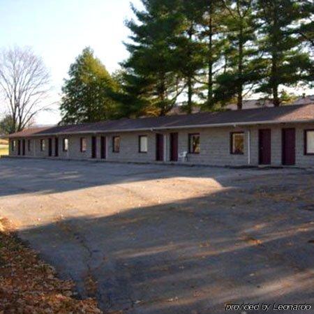 Overton Motel Livingston Ngoại thất bức ảnh