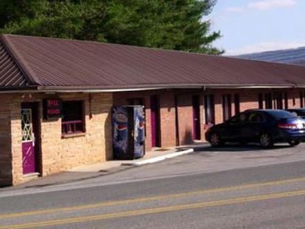 Overton Motel Livingston Ngoại thất bức ảnh