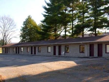 Overton Motel Livingston Ngoại thất bức ảnh