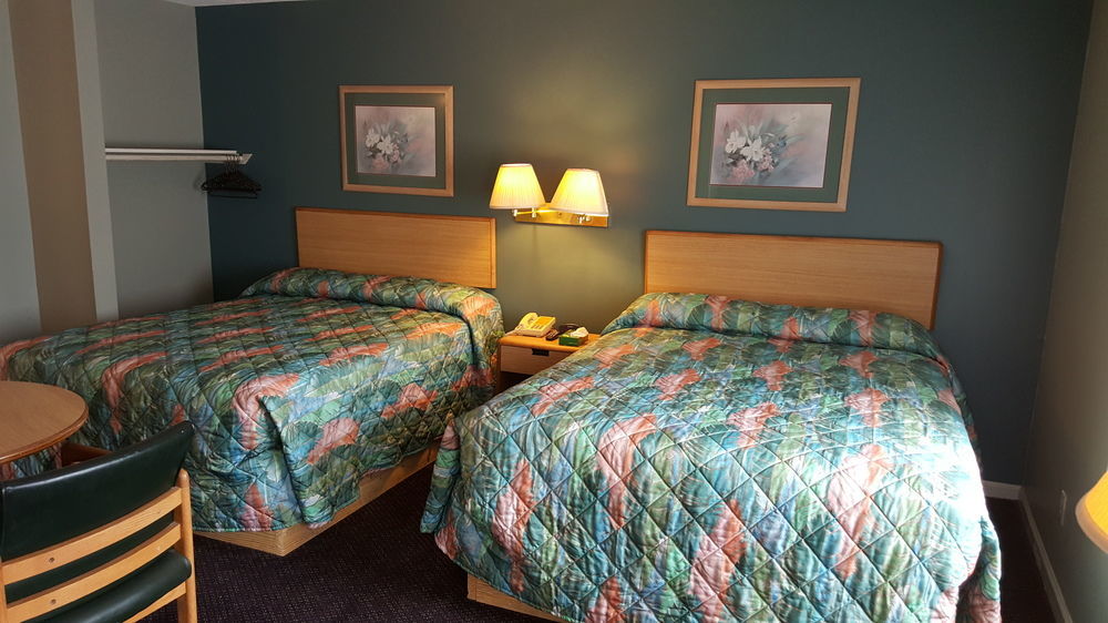 Overton Motel Livingston Ngoại thất bức ảnh