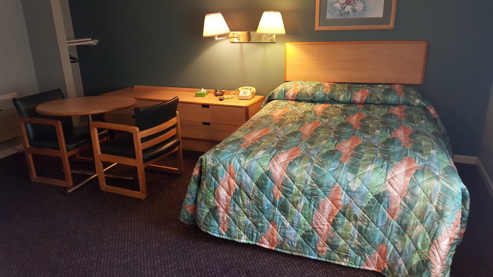 Overton Motel Livingston Ngoại thất bức ảnh