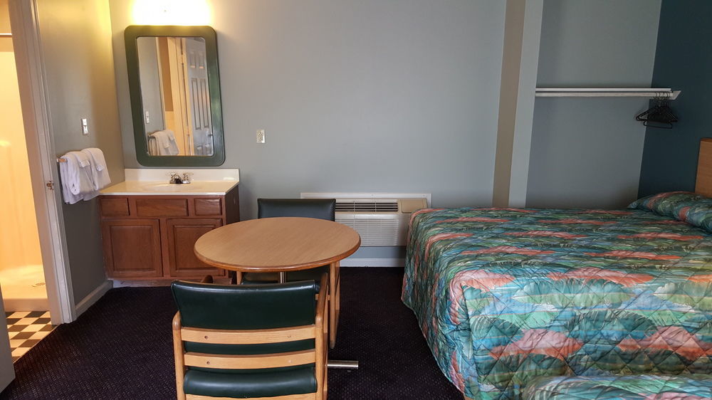 Overton Motel Livingston Ngoại thất bức ảnh