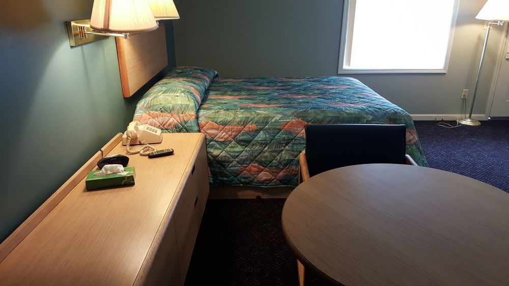 Overton Motel Livingston Ngoại thất bức ảnh
