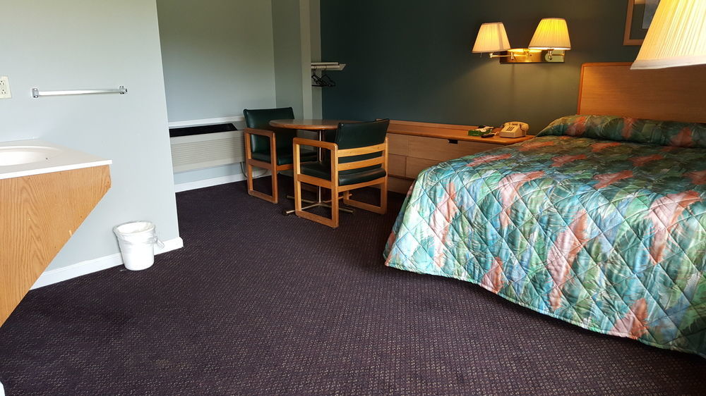 Overton Motel Livingston Ngoại thất bức ảnh