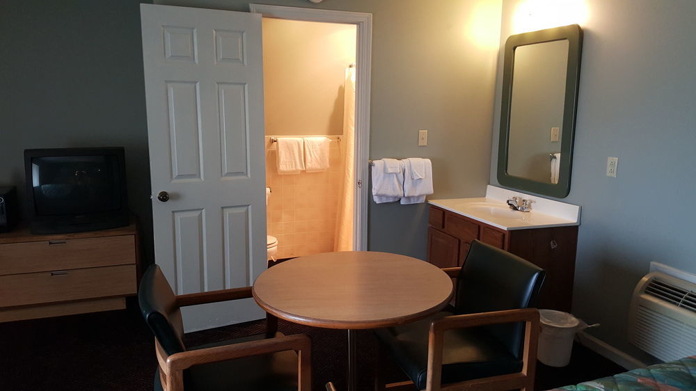 Overton Motel Livingston Ngoại thất bức ảnh