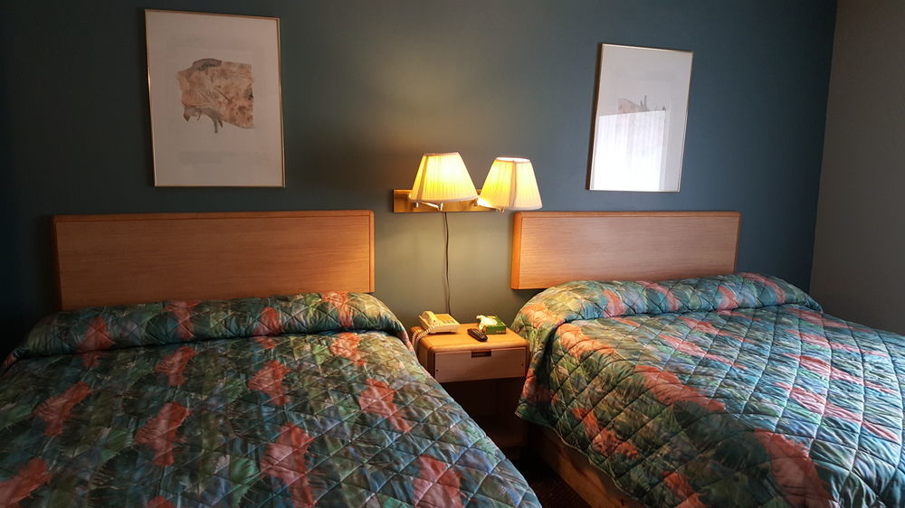 Overton Motel Livingston Ngoại thất bức ảnh