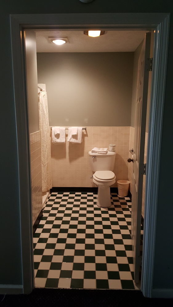 Overton Motel Livingston Ngoại thất bức ảnh