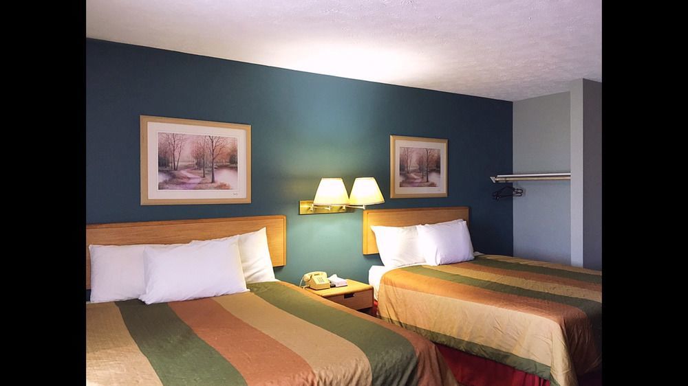 Overton Motel Livingston Ngoại thất bức ảnh