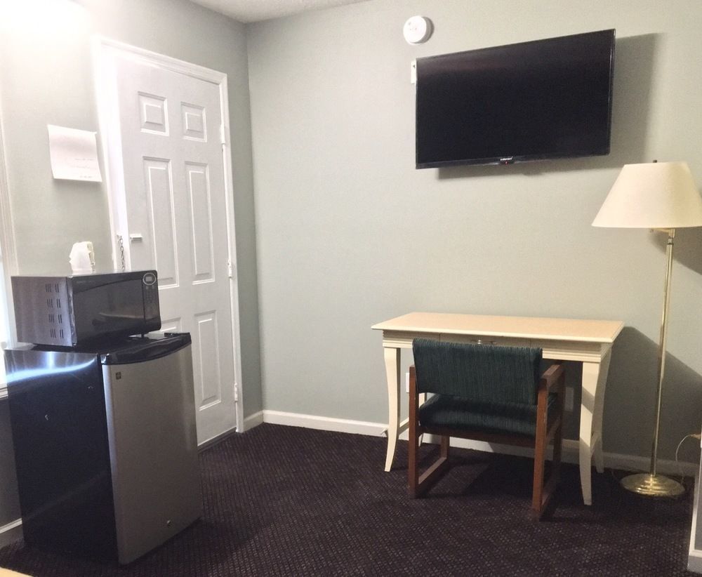 Overton Motel Livingston Ngoại thất bức ảnh
