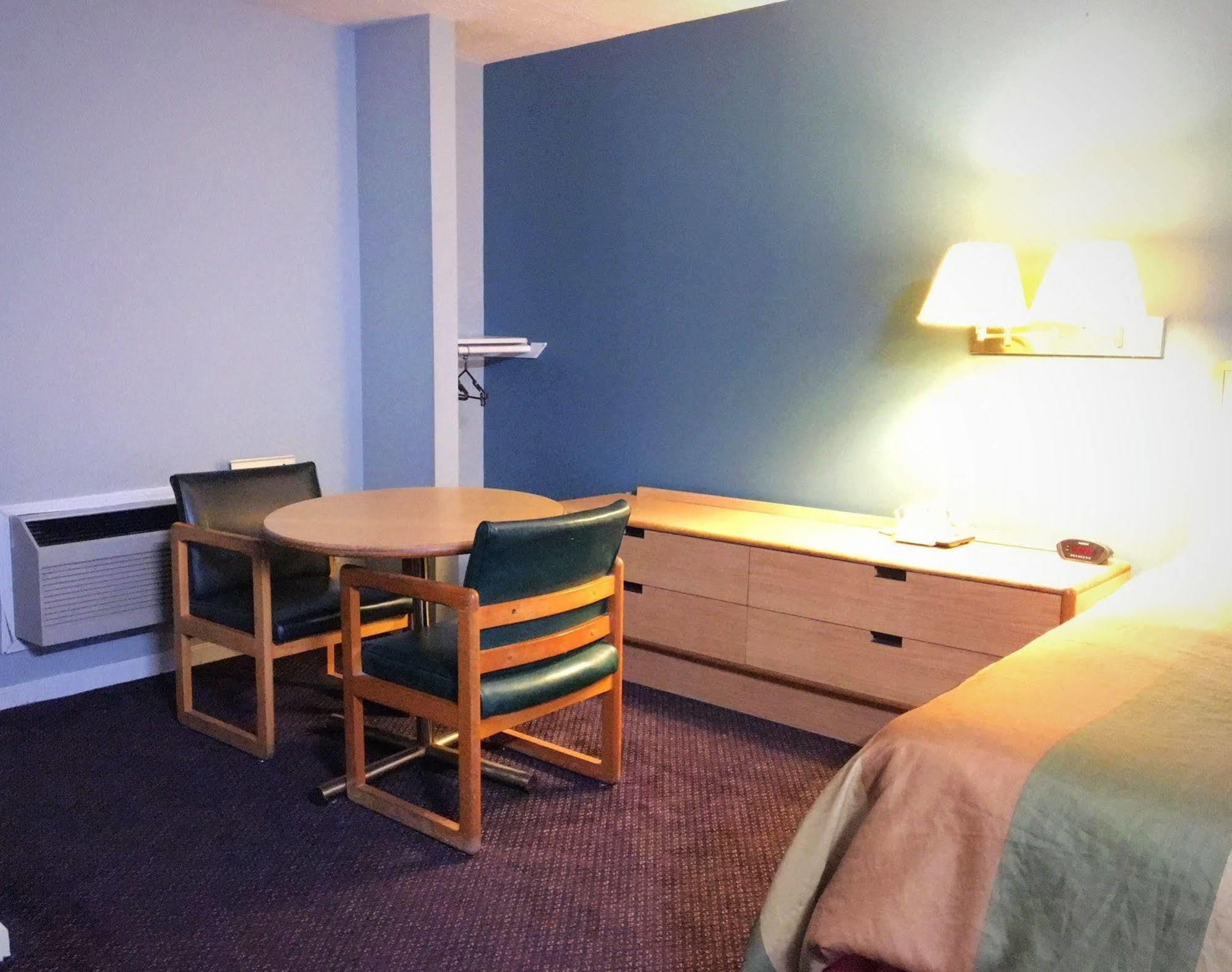 Overton Motel Livingston Ngoại thất bức ảnh