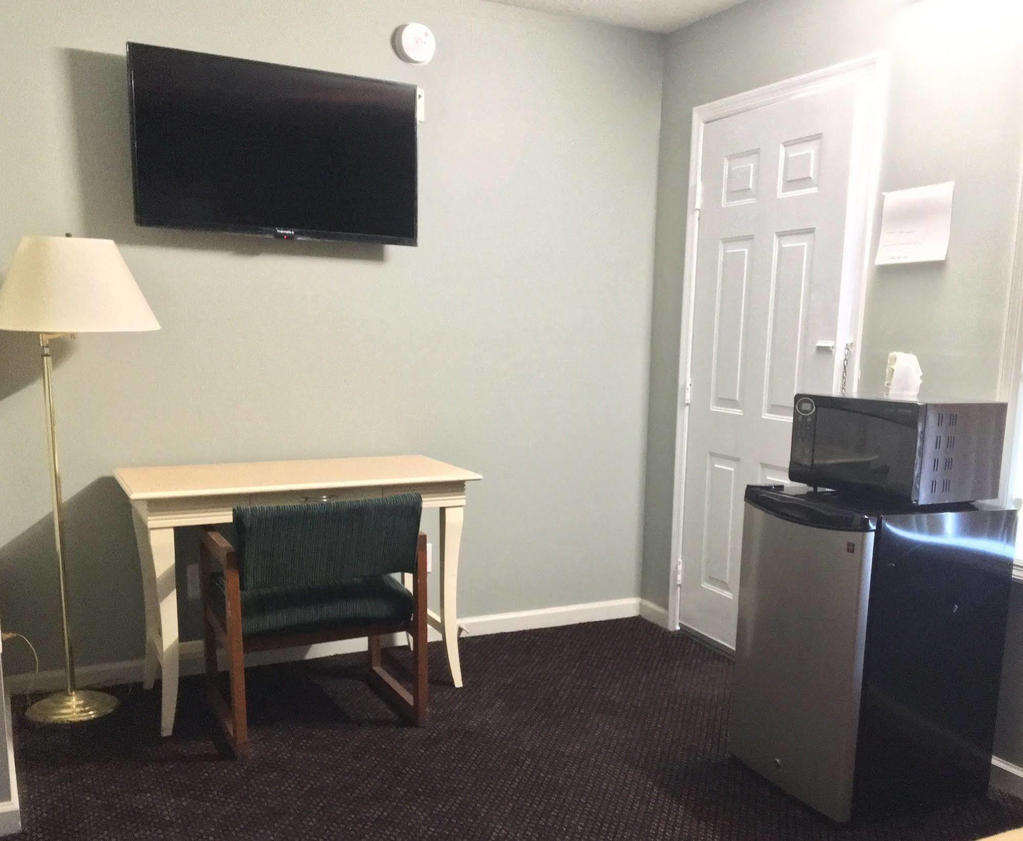 Overton Motel Livingston Ngoại thất bức ảnh
