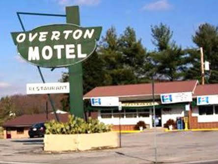 Overton Motel Livingston Ngoại thất bức ảnh